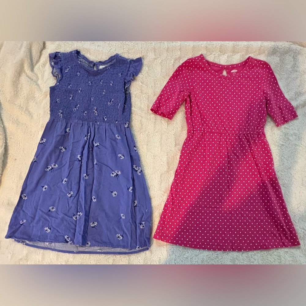 Girl’s Old Navy Dresses Size 8